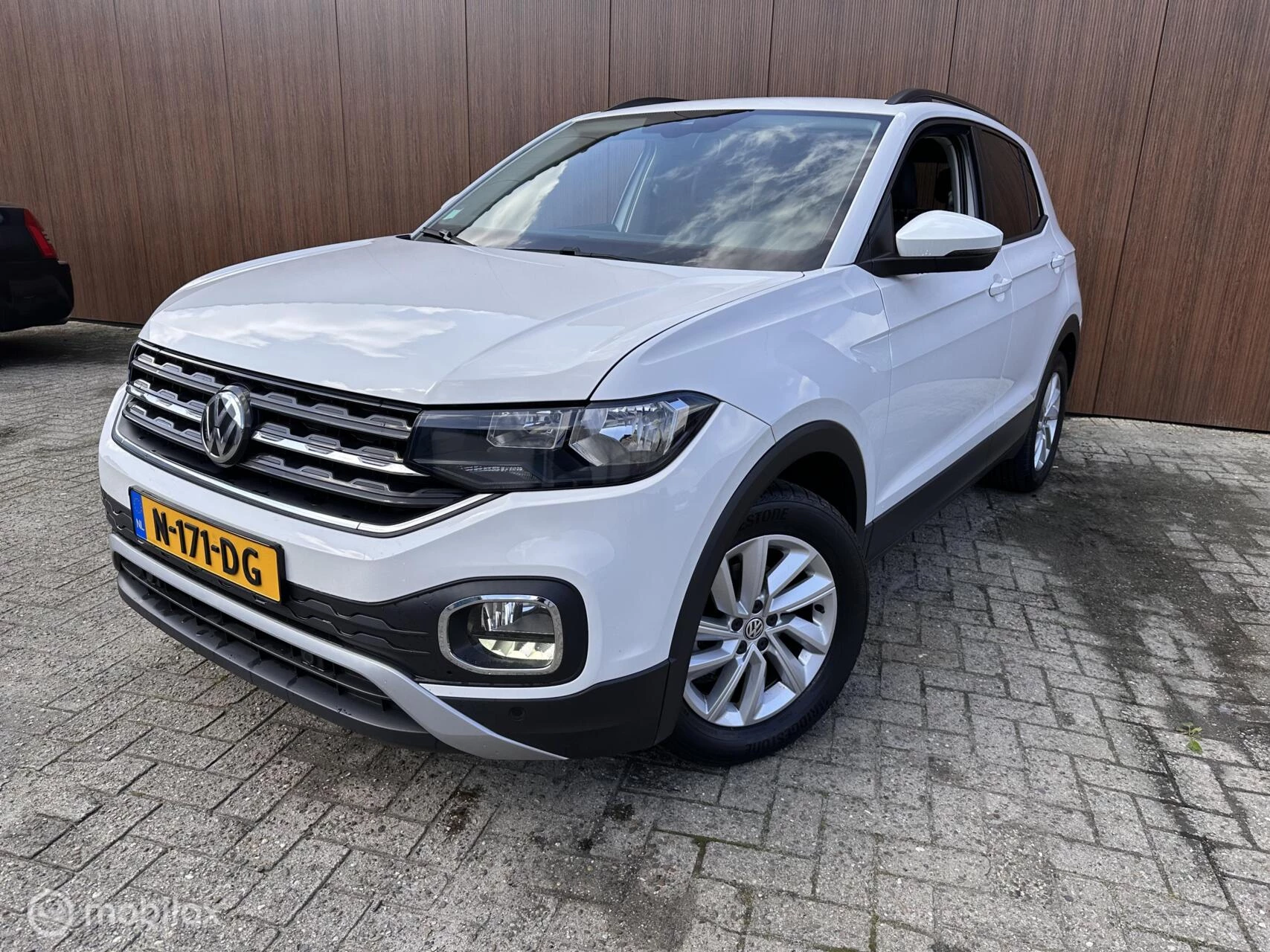 Hoofdafbeelding Volkswagen T-Cross