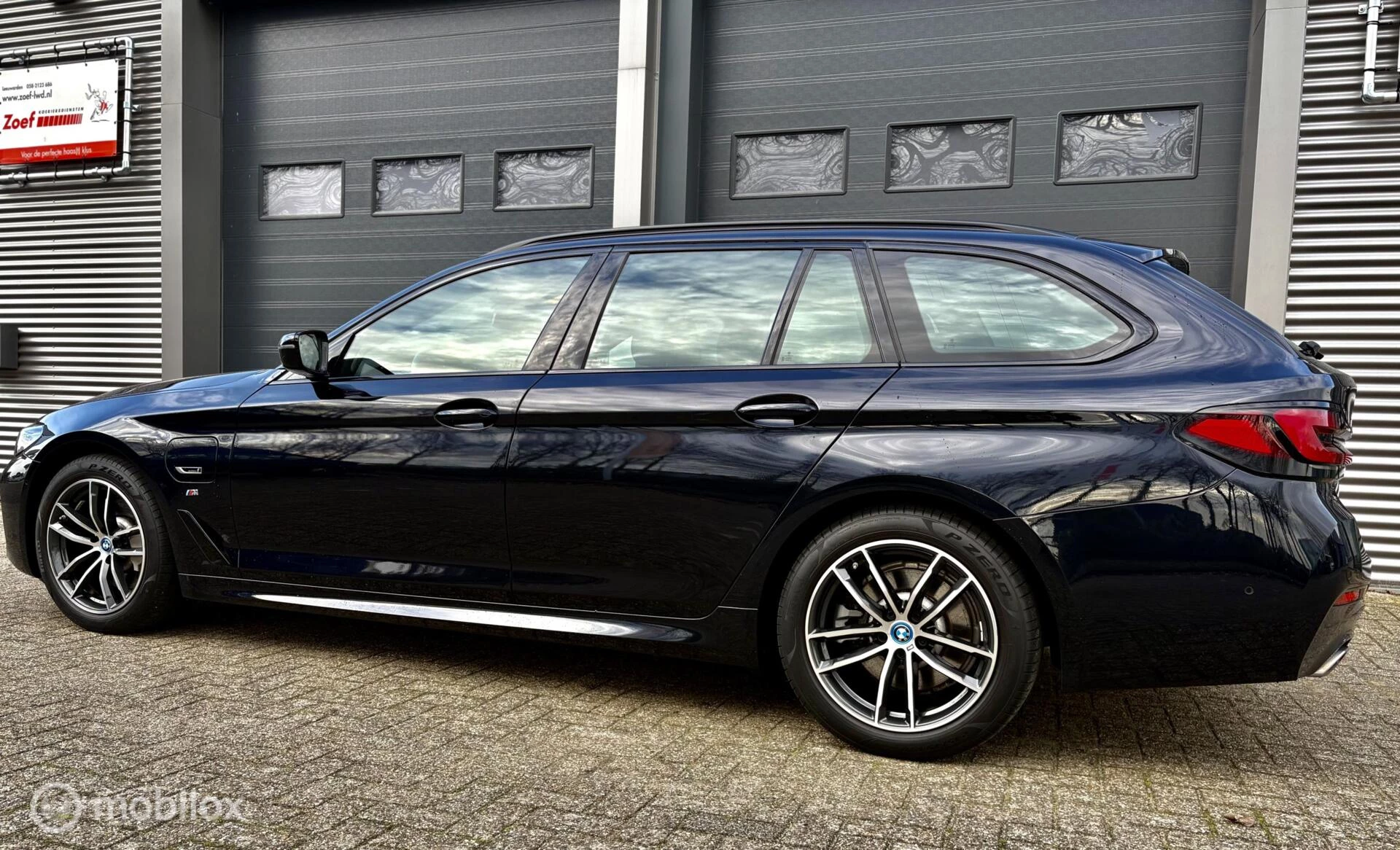 Hoofdafbeelding BMW 5 Serie