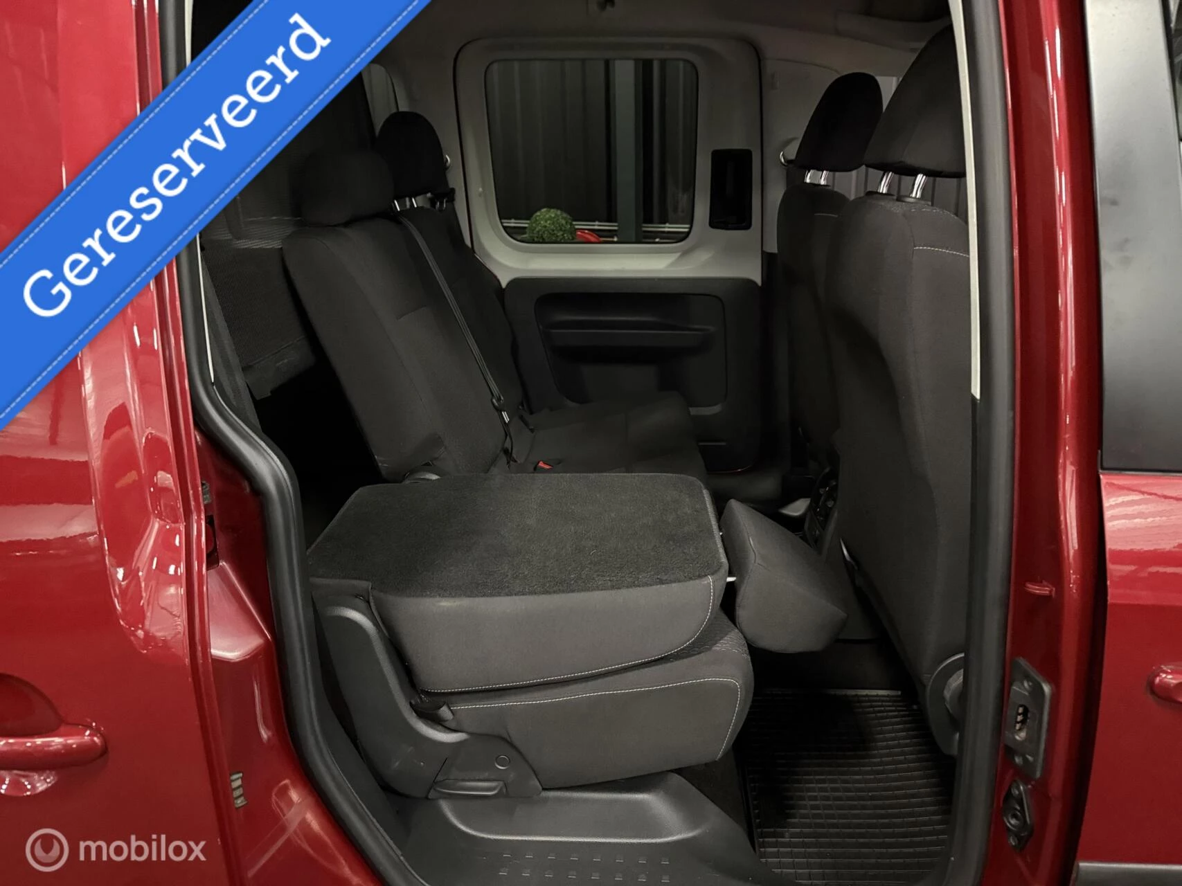 Hoofdafbeelding Volkswagen Caddy