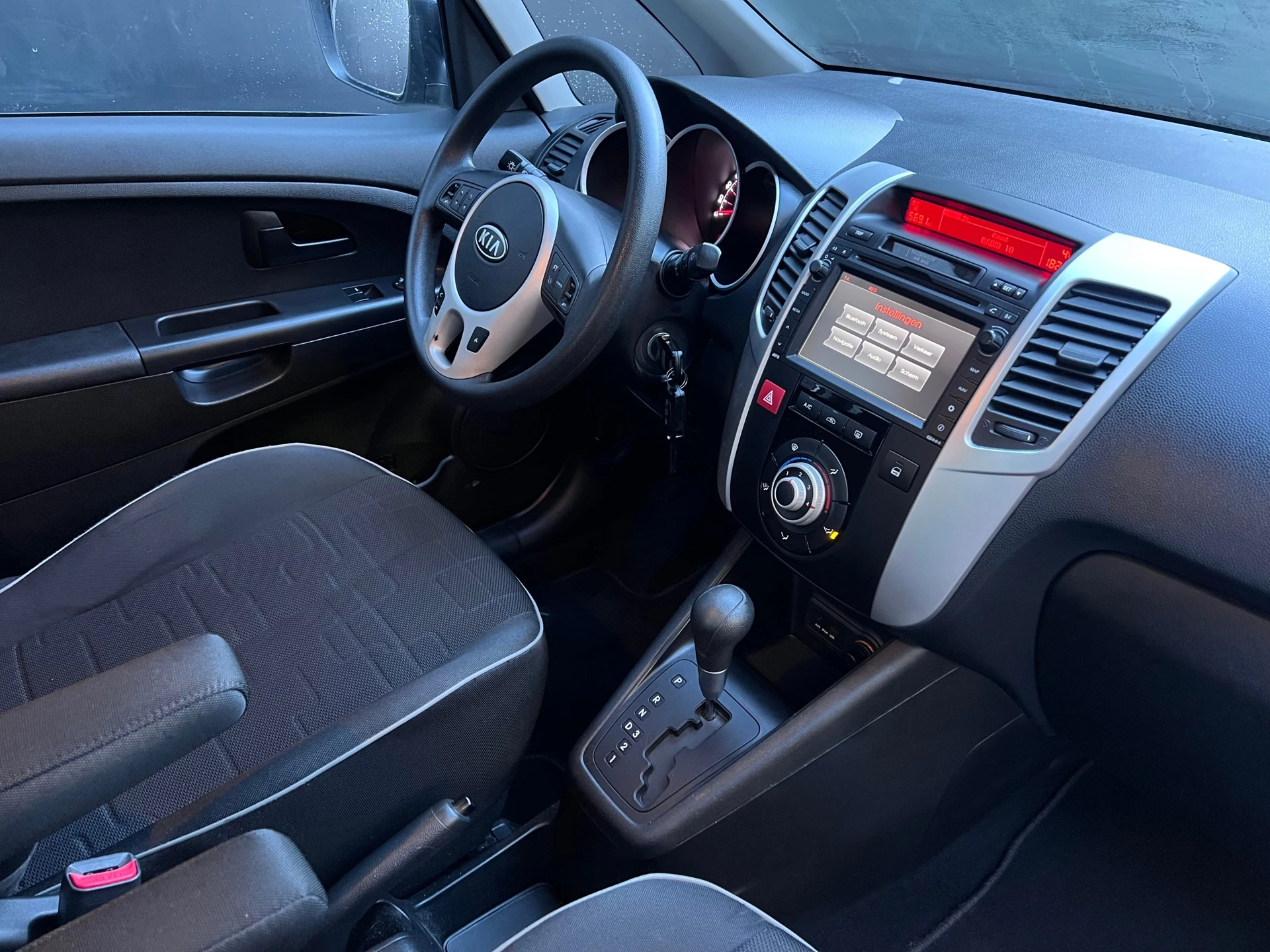 Hoofdafbeelding Kia Venga