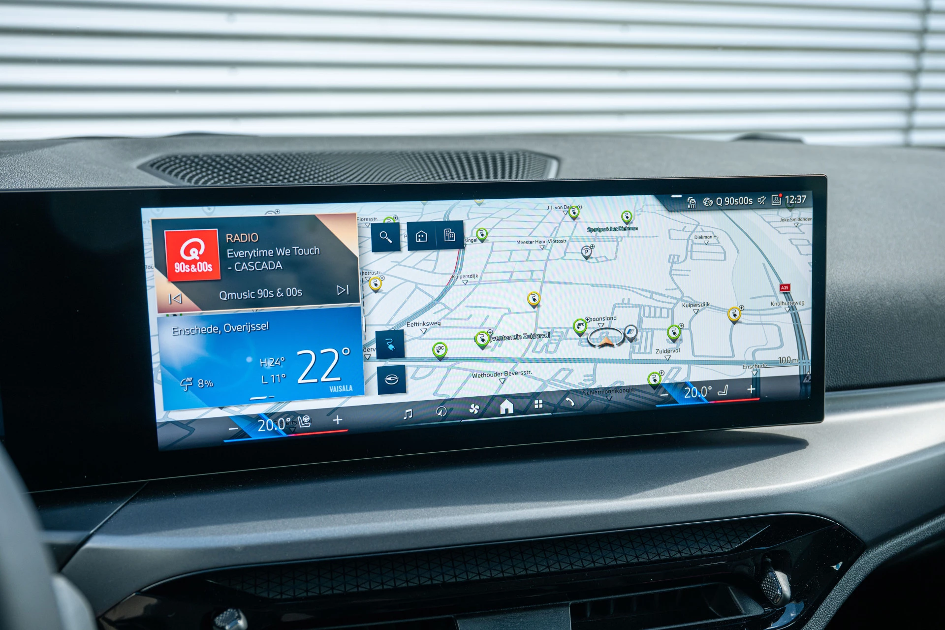 Hoofdafbeelding BMW i4
