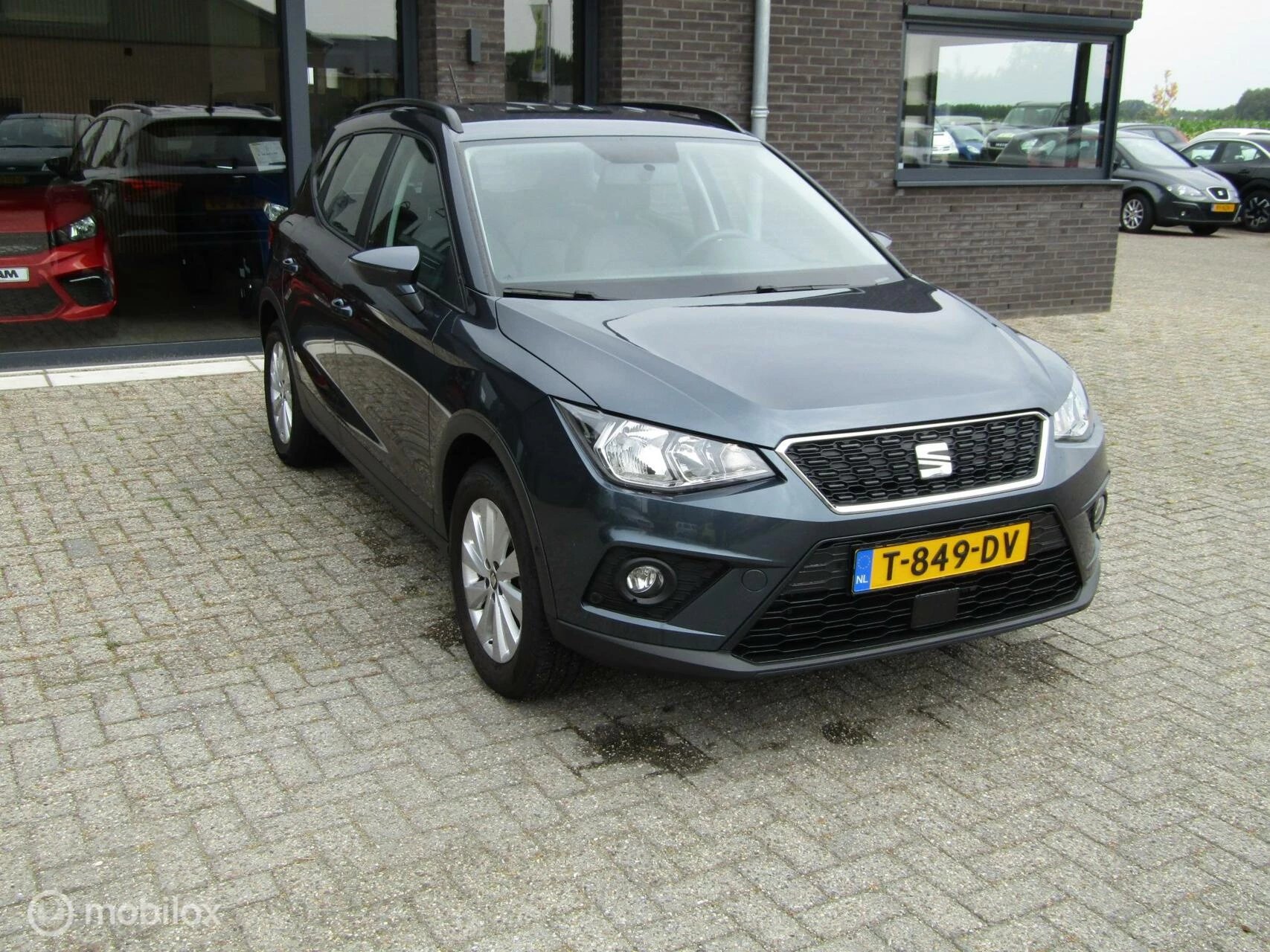 Hoofdafbeelding SEAT Arona