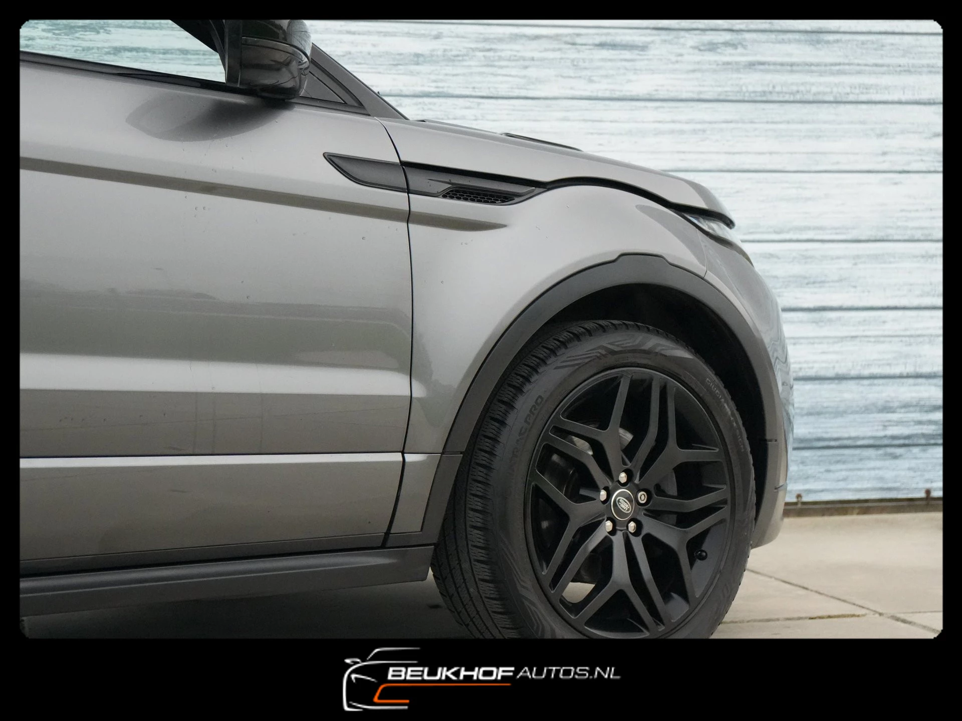 Hoofdafbeelding Land Rover Range Rover Evoque