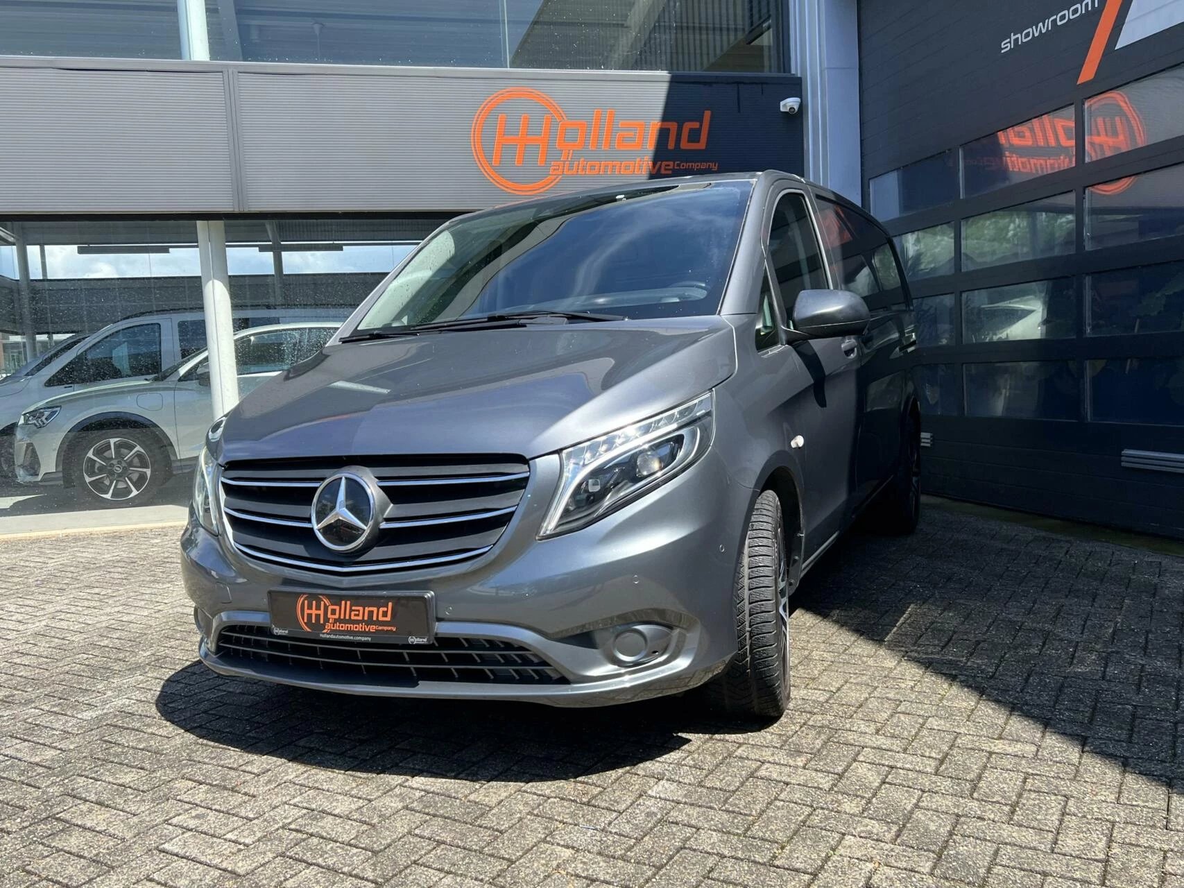 Hoofdafbeelding Mercedes-Benz Vito