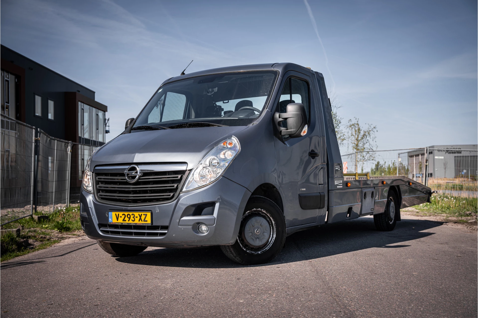 Hoofdafbeelding Opel Movano