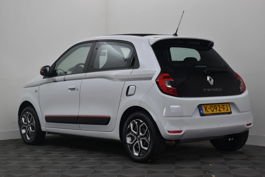 Hoofdafbeelding Renault Twingo