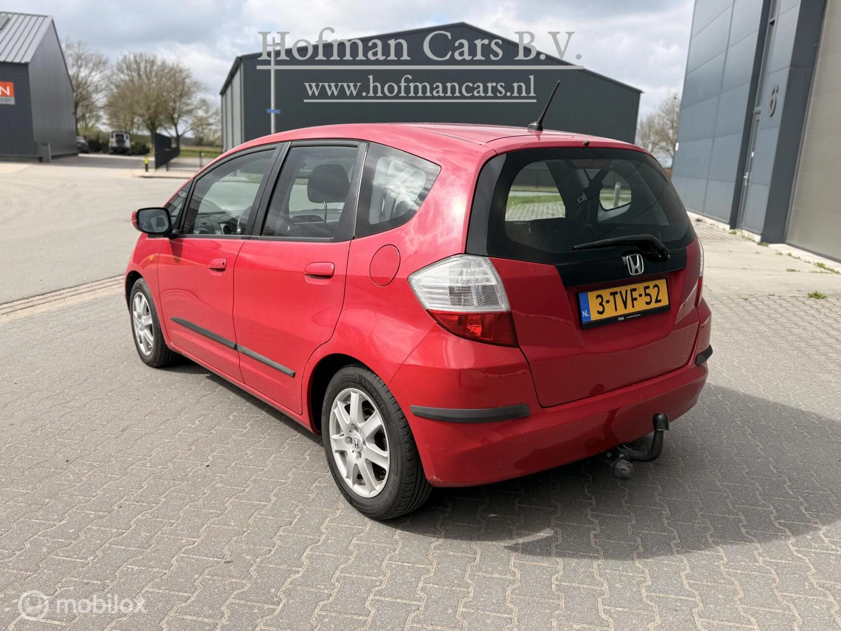 Hoofdafbeelding Honda Jazz