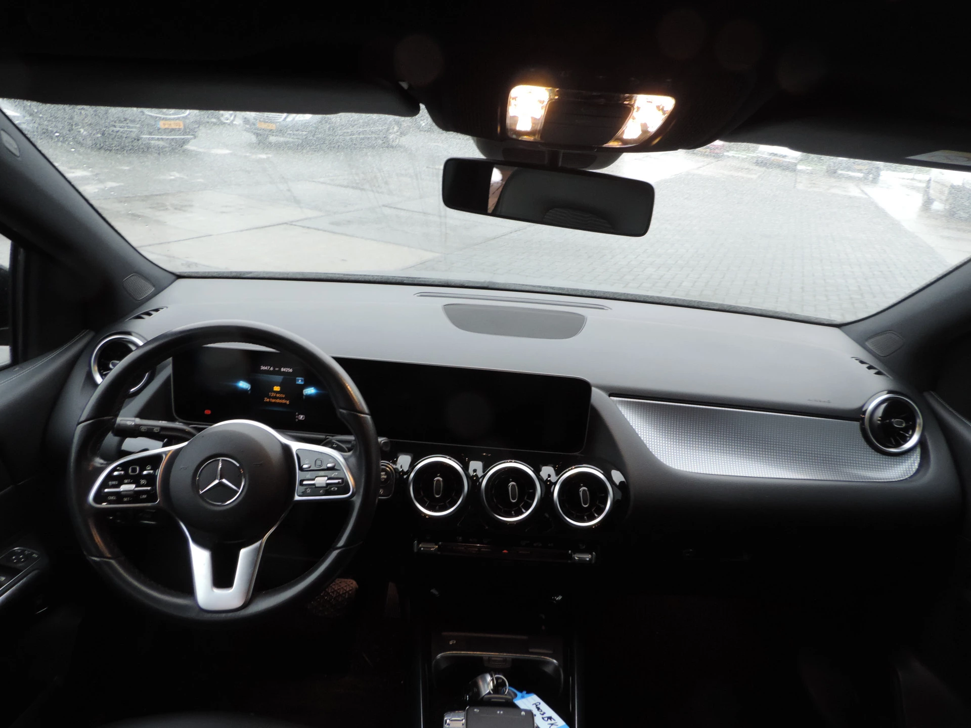 Hoofdafbeelding Mercedes-Benz B-Klasse