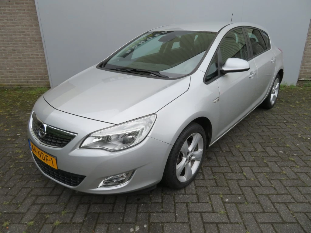 Hoofdafbeelding Opel Astra