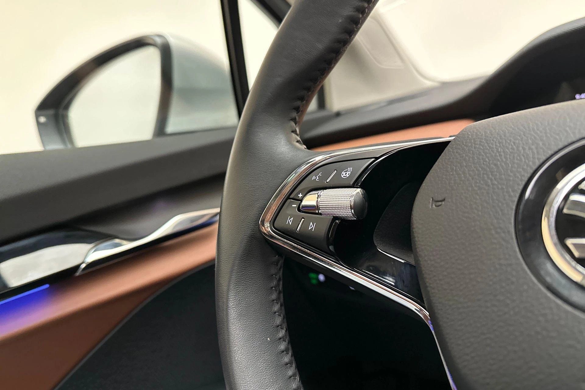 Hoofdafbeelding Škoda Enyaq iV