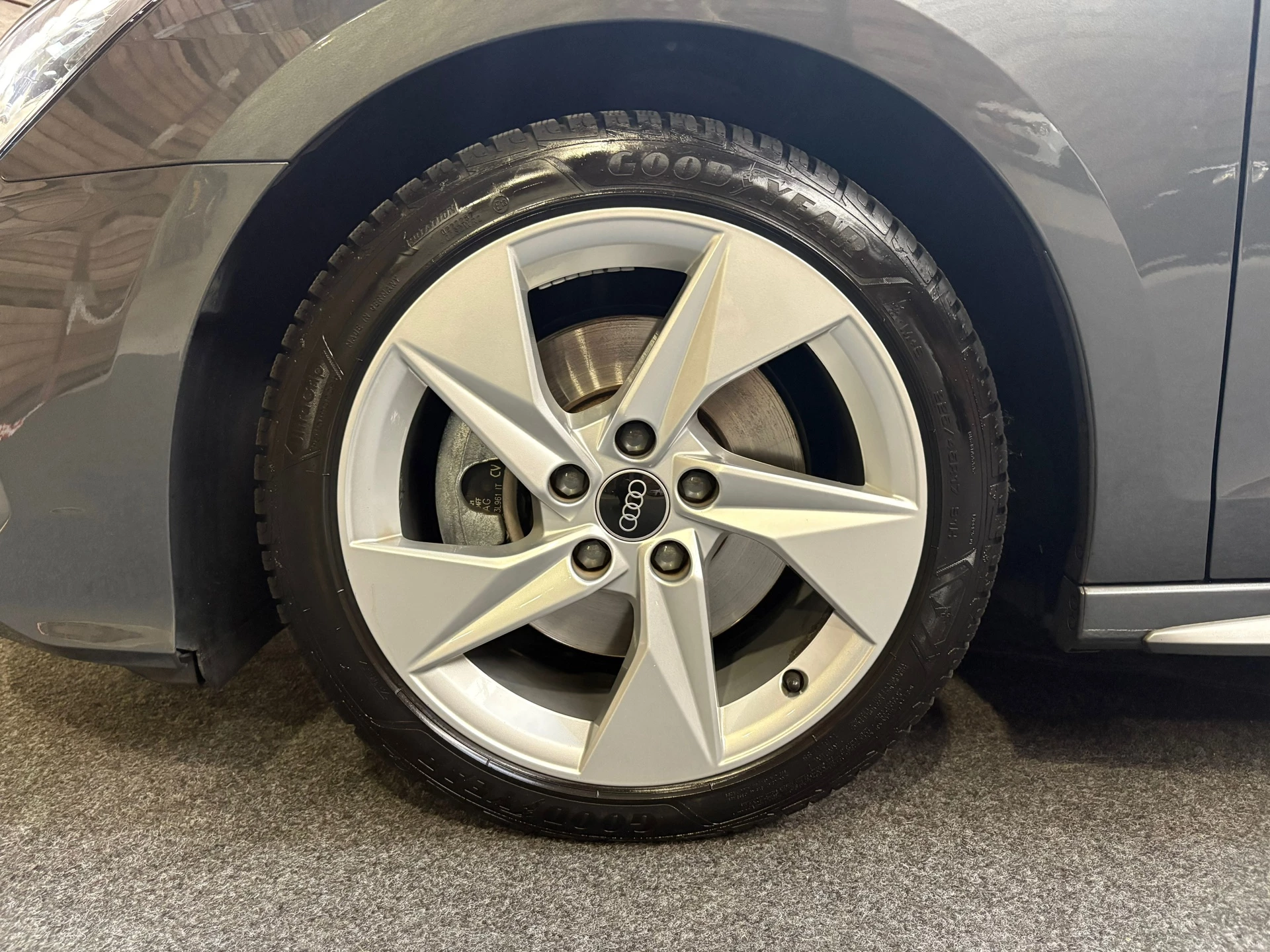 Hoofdafbeelding Audi A3