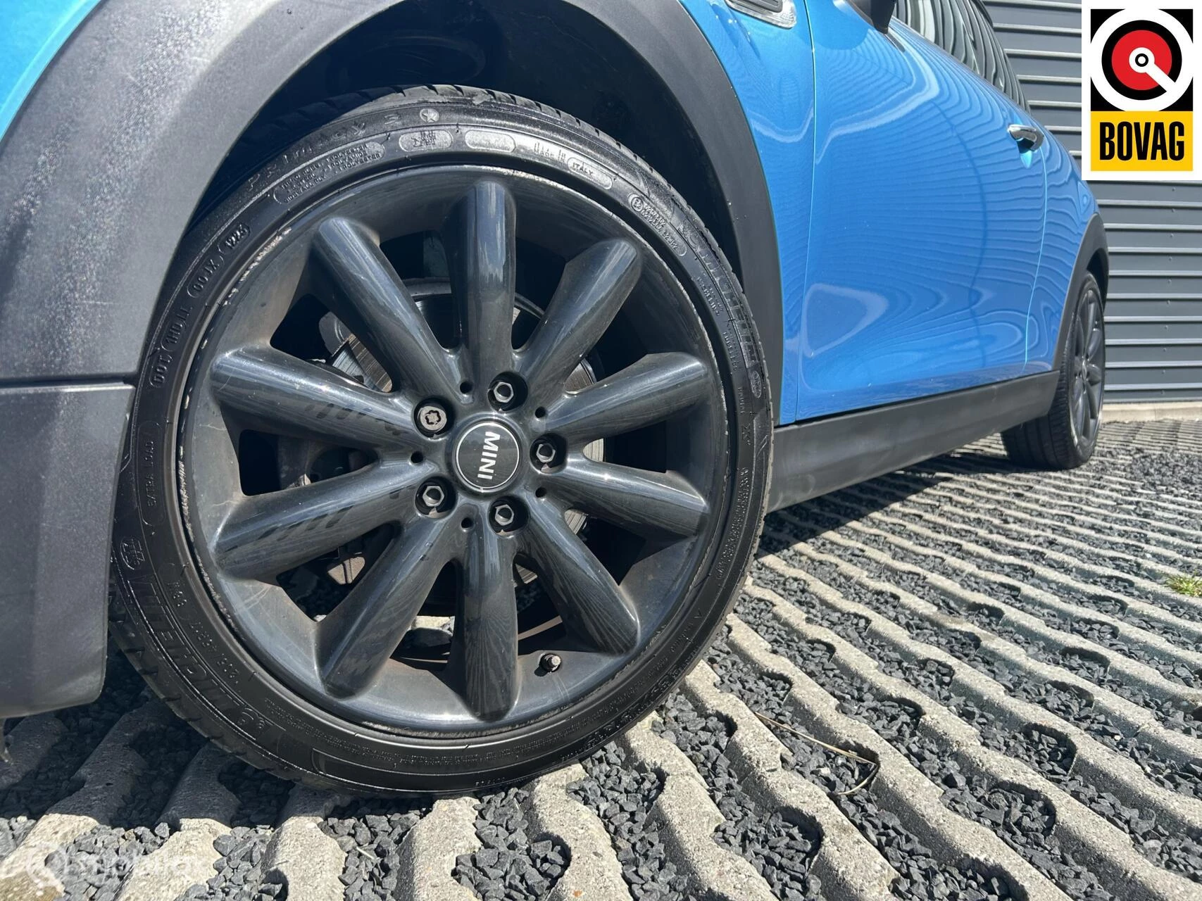 Hoofdafbeelding MINI Cooper