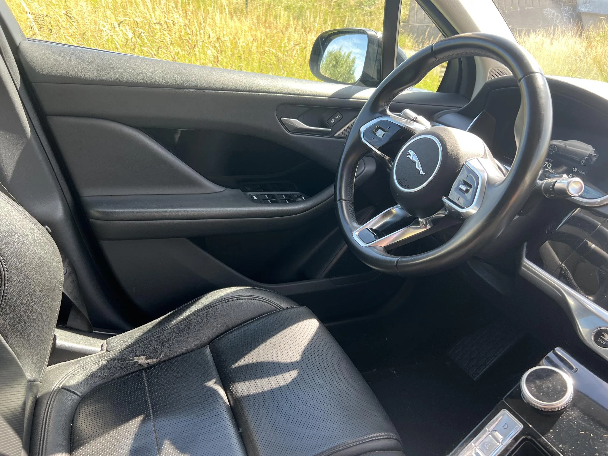 Hoofdafbeelding Jaguar I-PACE