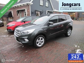 Ford Kuga 1.5 EcoBoost Titanium 4WD AUTOMAAT 2017