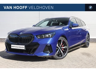 BMW 5 Serie Touring 530e M Sport Automaat / Trekhaak / Stoelventilatie / Comfort Access / Adaptieve LED / Parking Assistant Plus / Harman-Kardon / Live Cockpit Professional