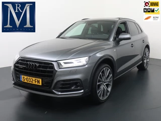 Audi Q5 2.0 TFSI quattro Sport S Line | PANO | ELEK, STREKHAAK | ELEK. STOEL | RIJKLAARPRIJS INCL. 12 MND. BOVAGGARANTIE