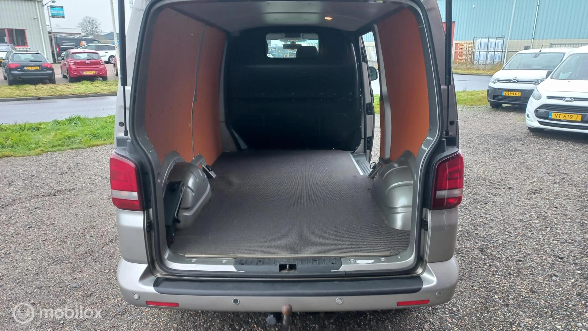 Hoofdafbeelding Volkswagen Transporter