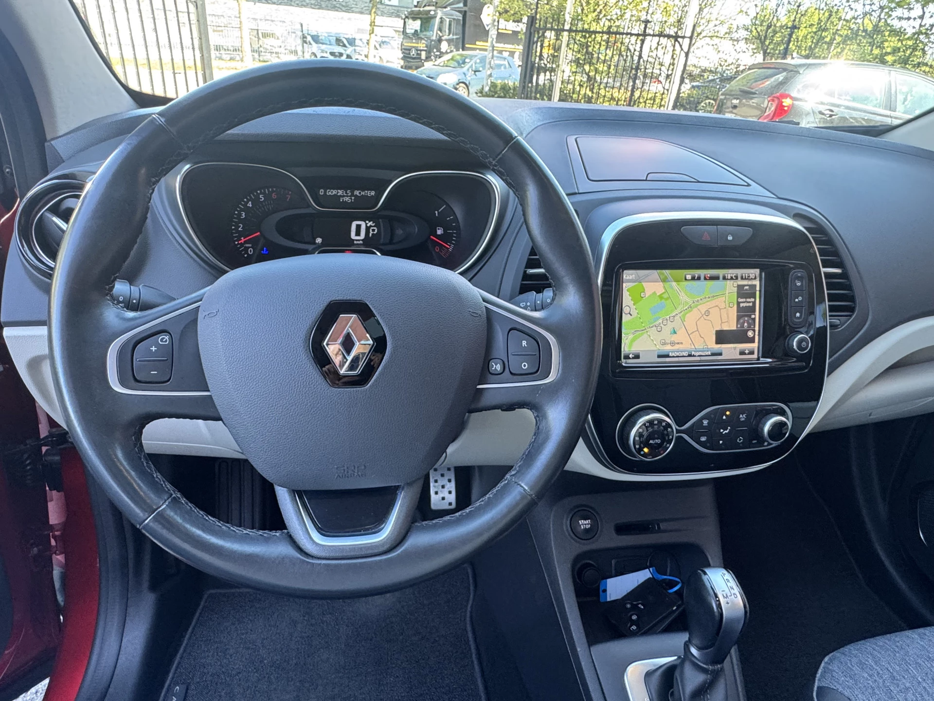 Hoofdafbeelding Renault Captur