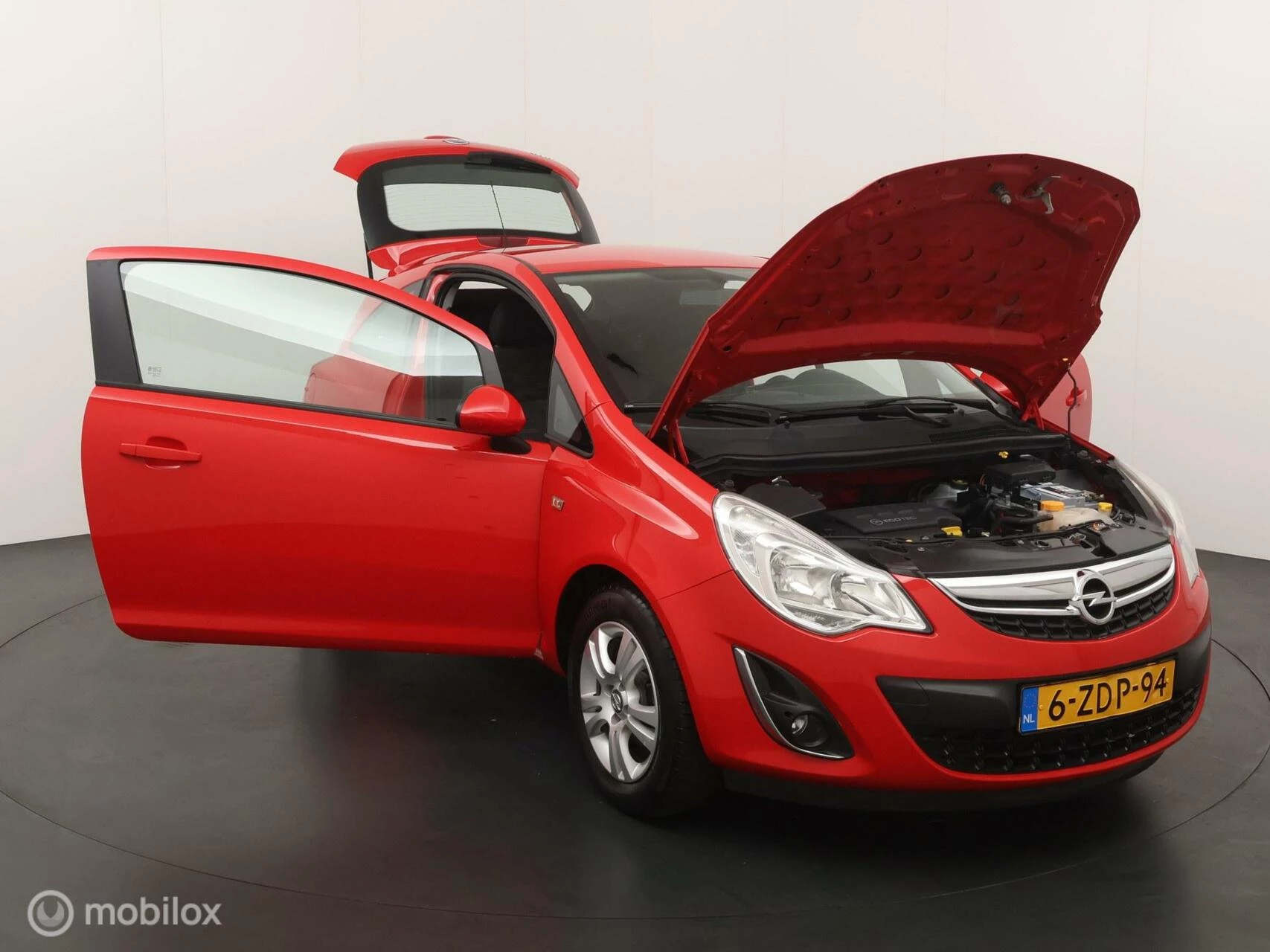 Hoofdafbeelding Opel Corsa