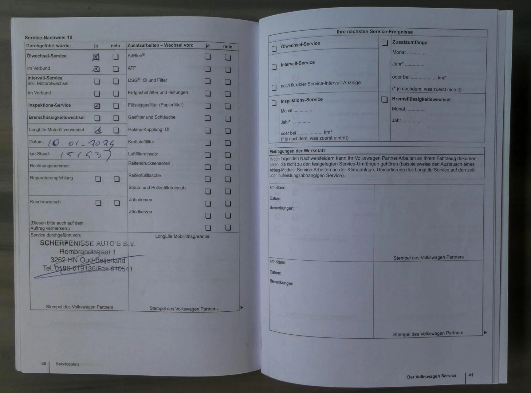 Hoofdafbeelding Volkswagen Eos