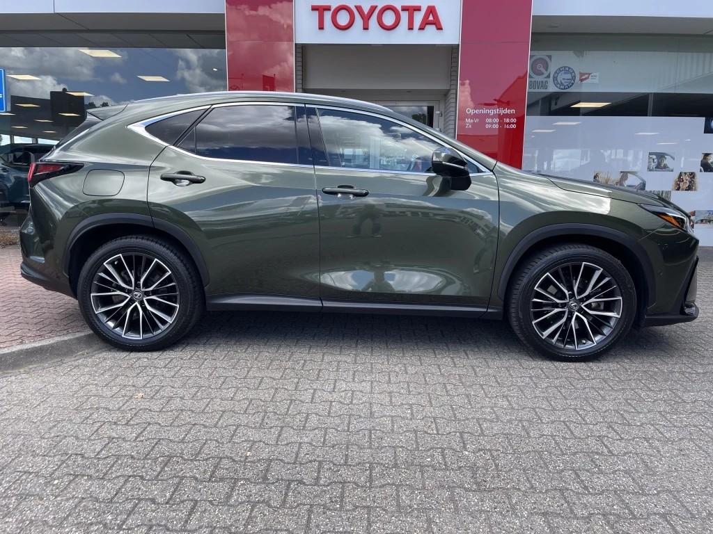 Hoofdafbeelding Lexus NX