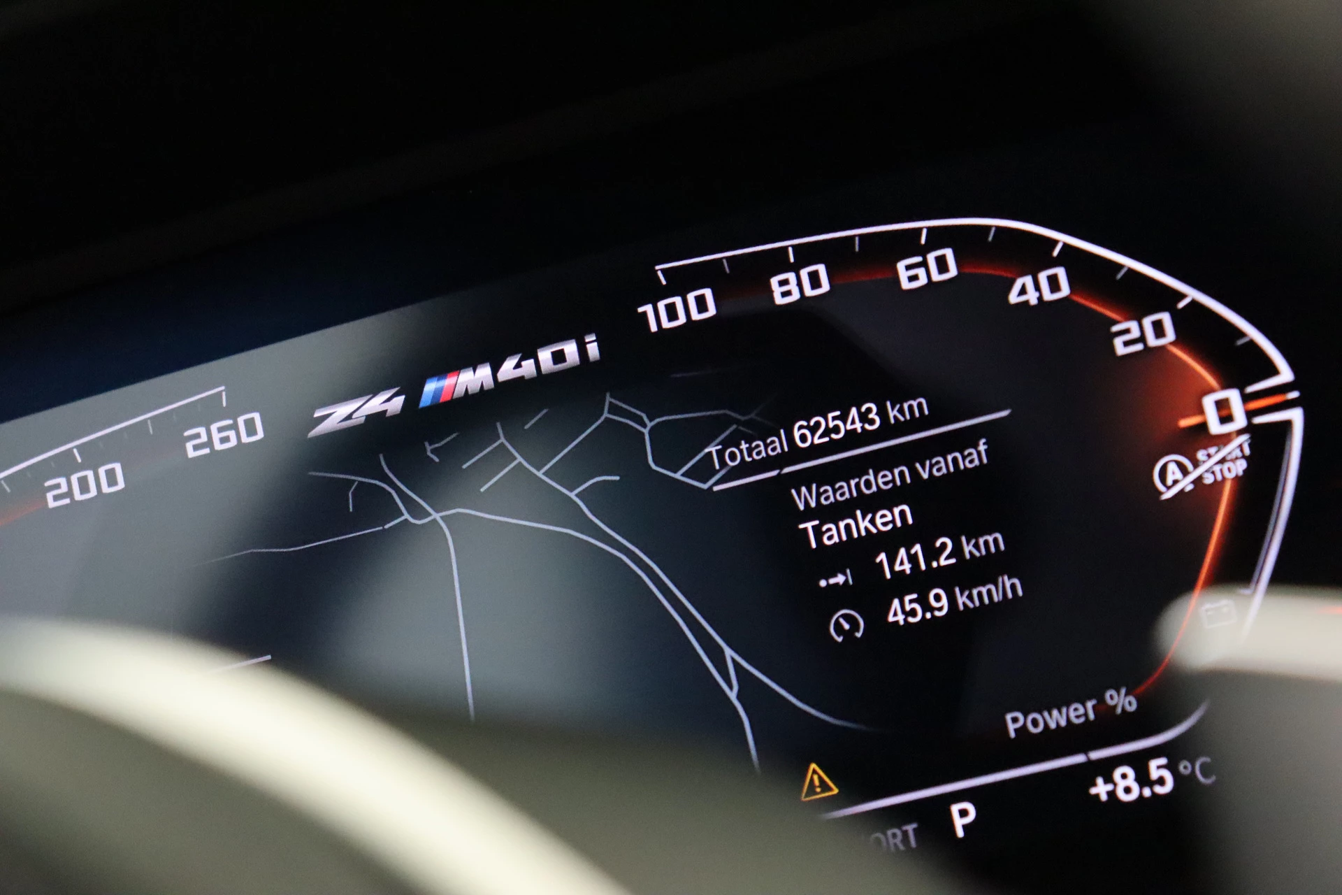 Hoofdafbeelding BMW Z4