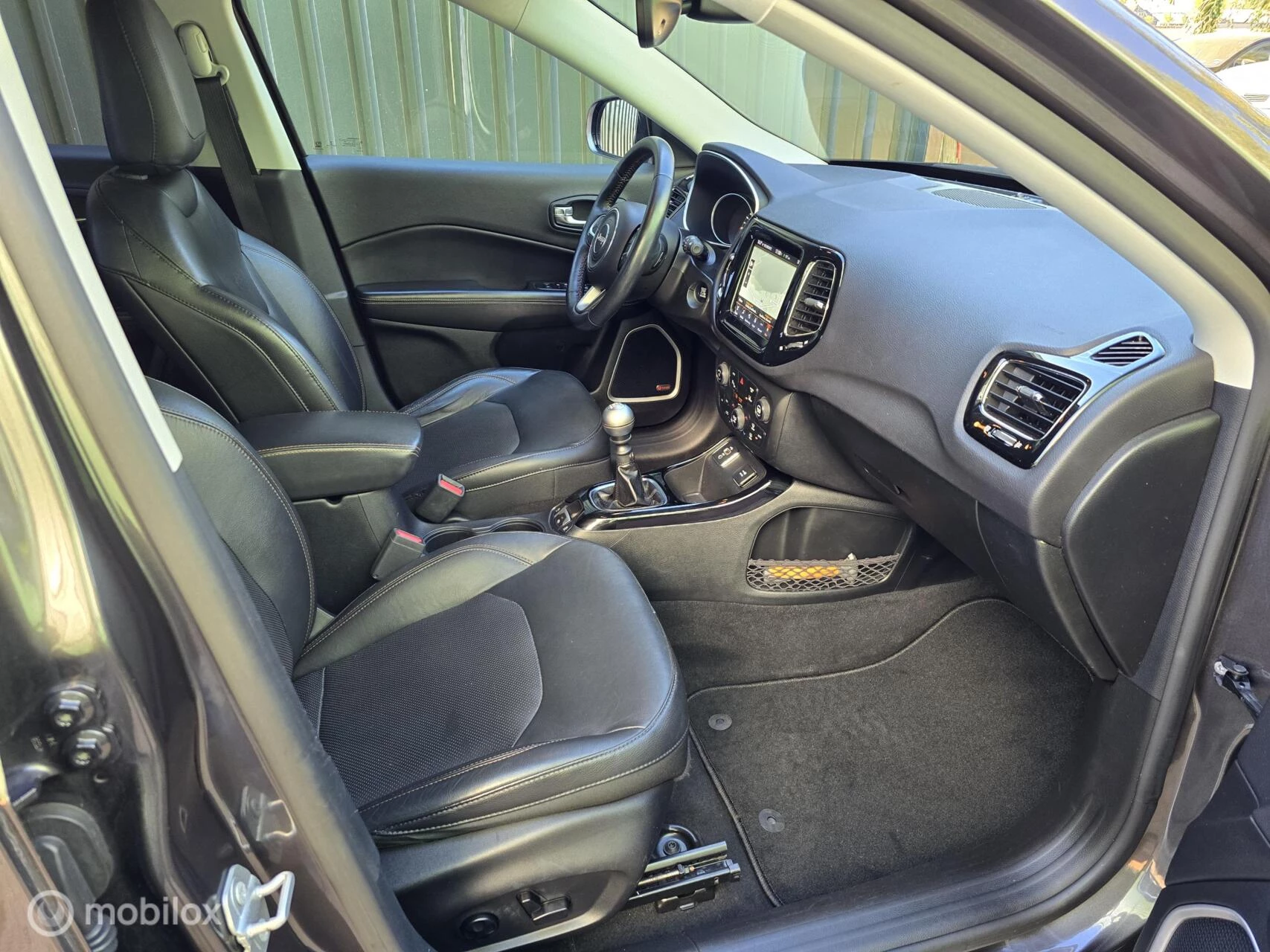 Hoofdafbeelding Jeep Compass
