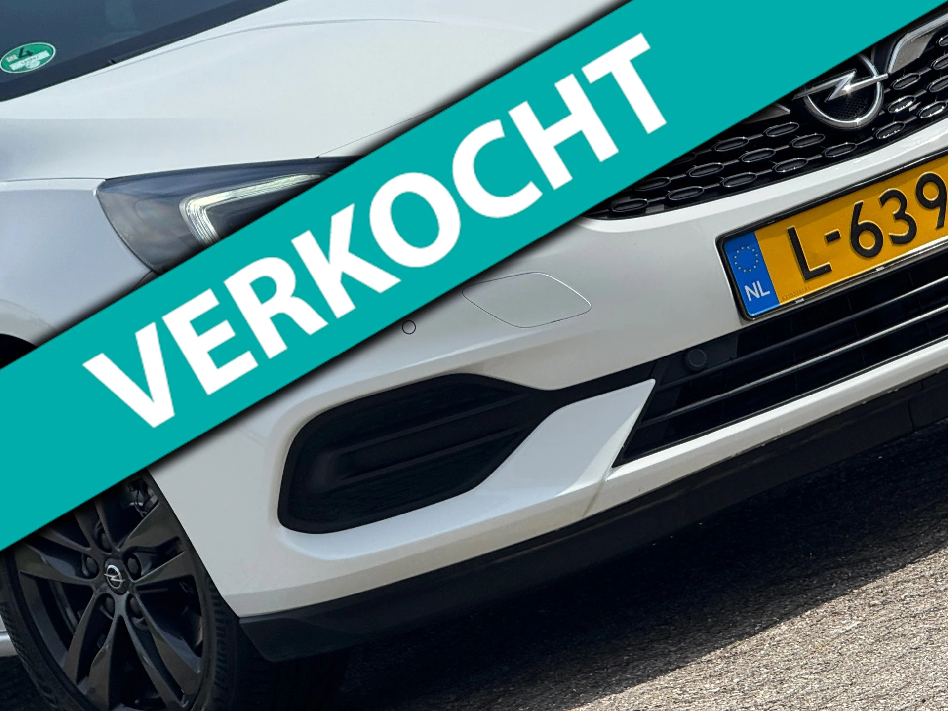 Hoofdafbeelding Opel Astra