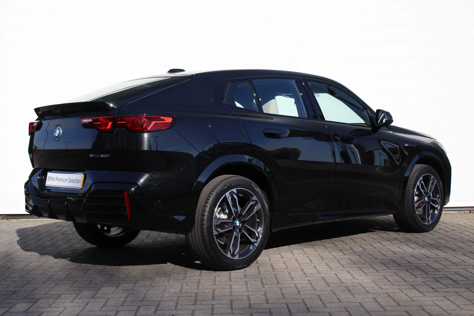 Hoofdafbeelding BMW X2
