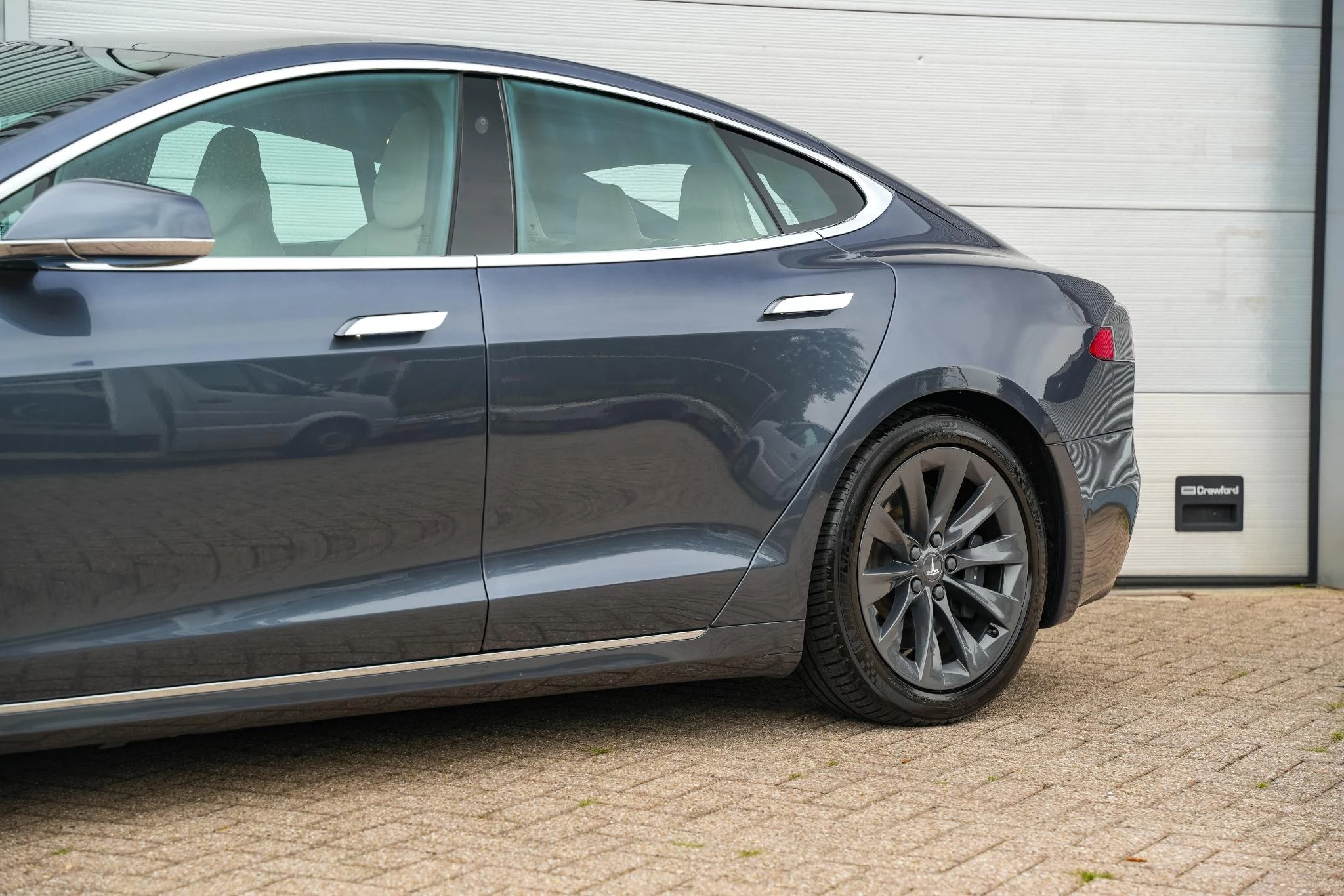 Hoofdafbeelding Tesla Model S