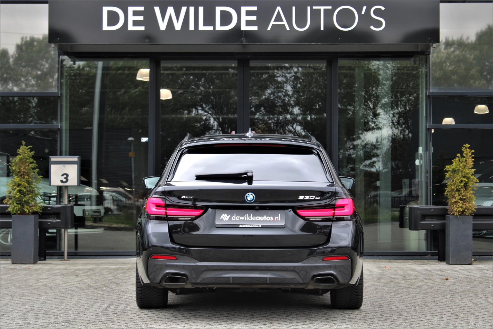 Hoofdafbeelding BMW 5 Serie
