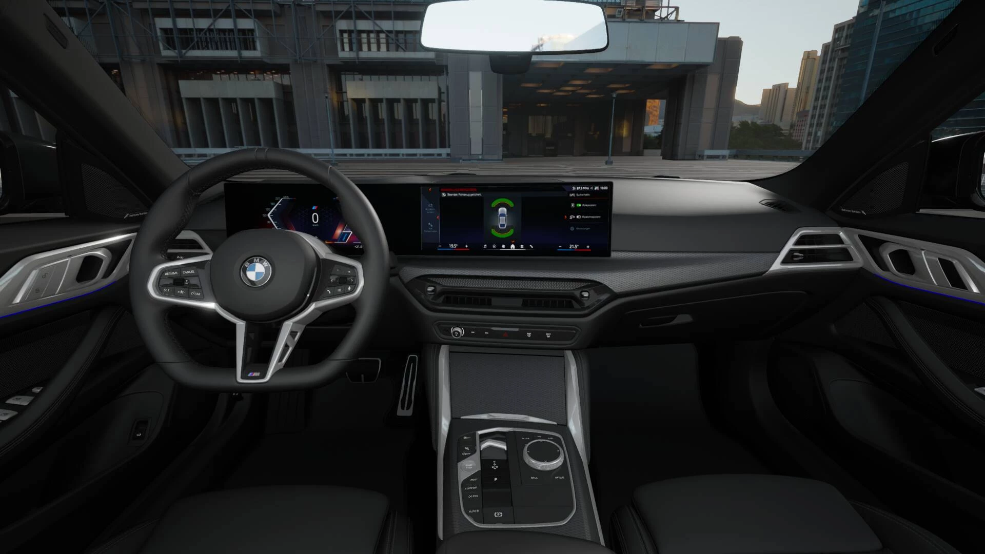 Hoofdafbeelding BMW i4
