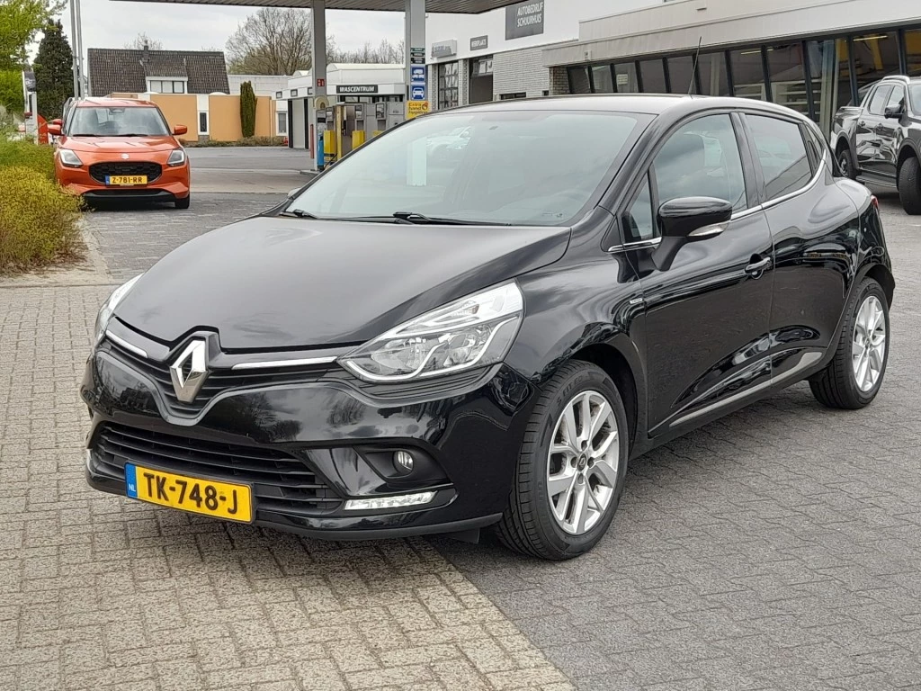 Hoofdafbeelding Renault Clio