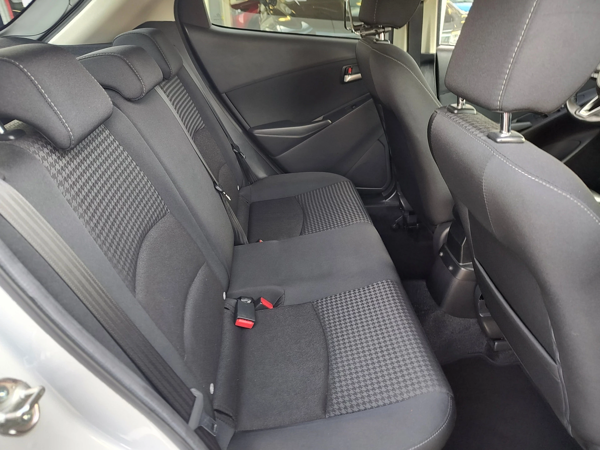 Hoofdafbeelding Mazda 2