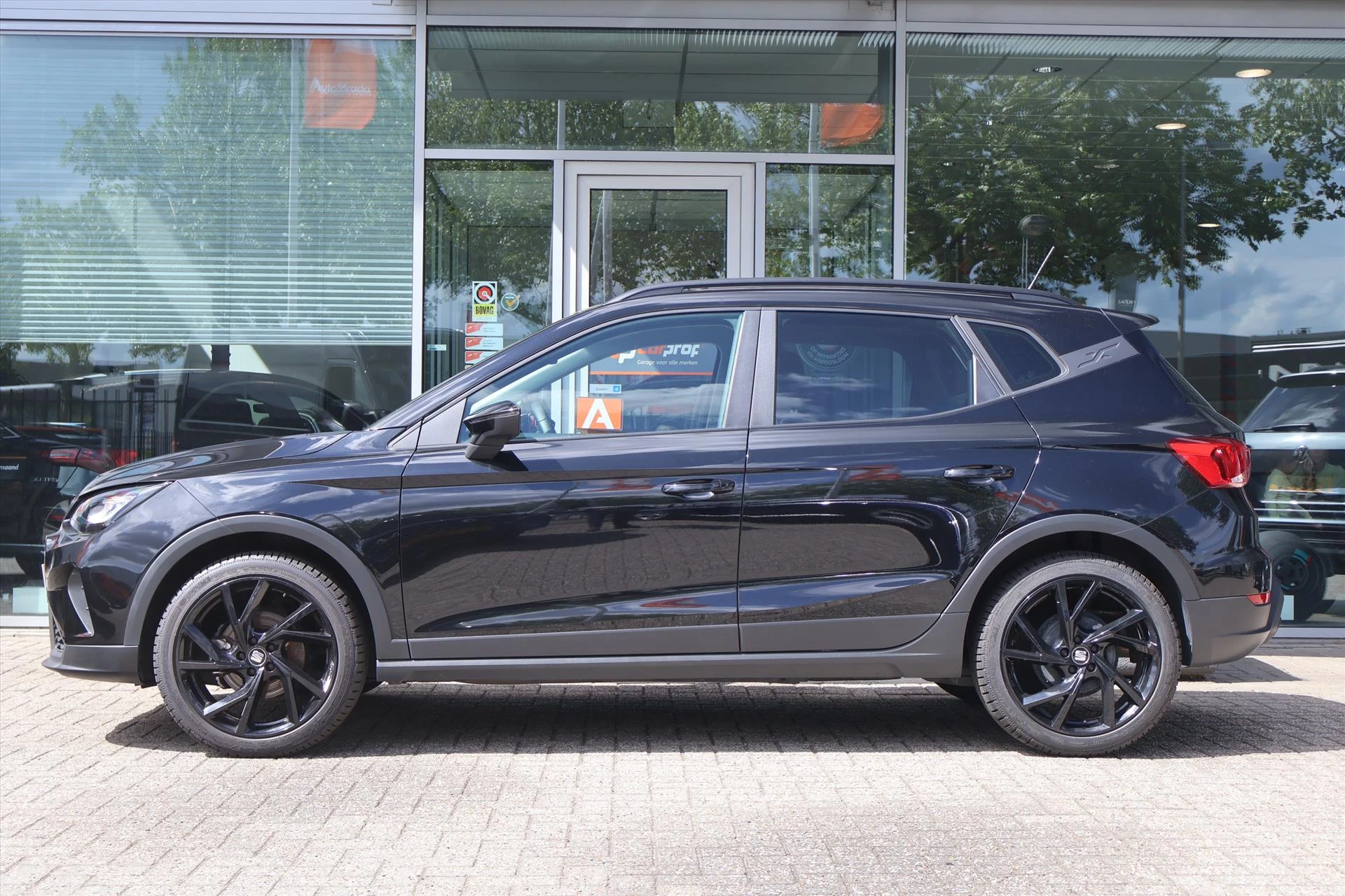 Hoofdafbeelding SEAT Arona