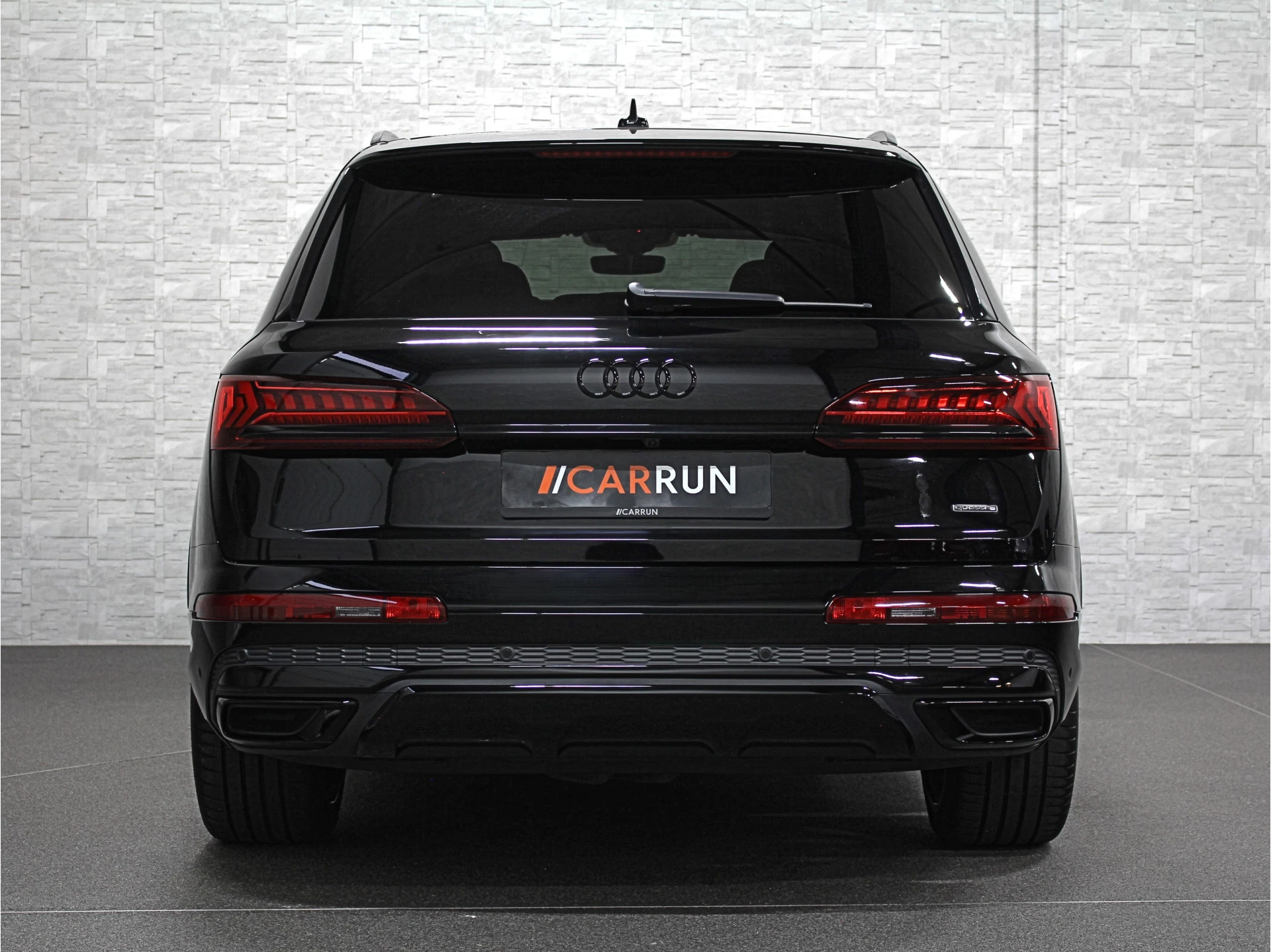 Hoofdafbeelding Audi Q7