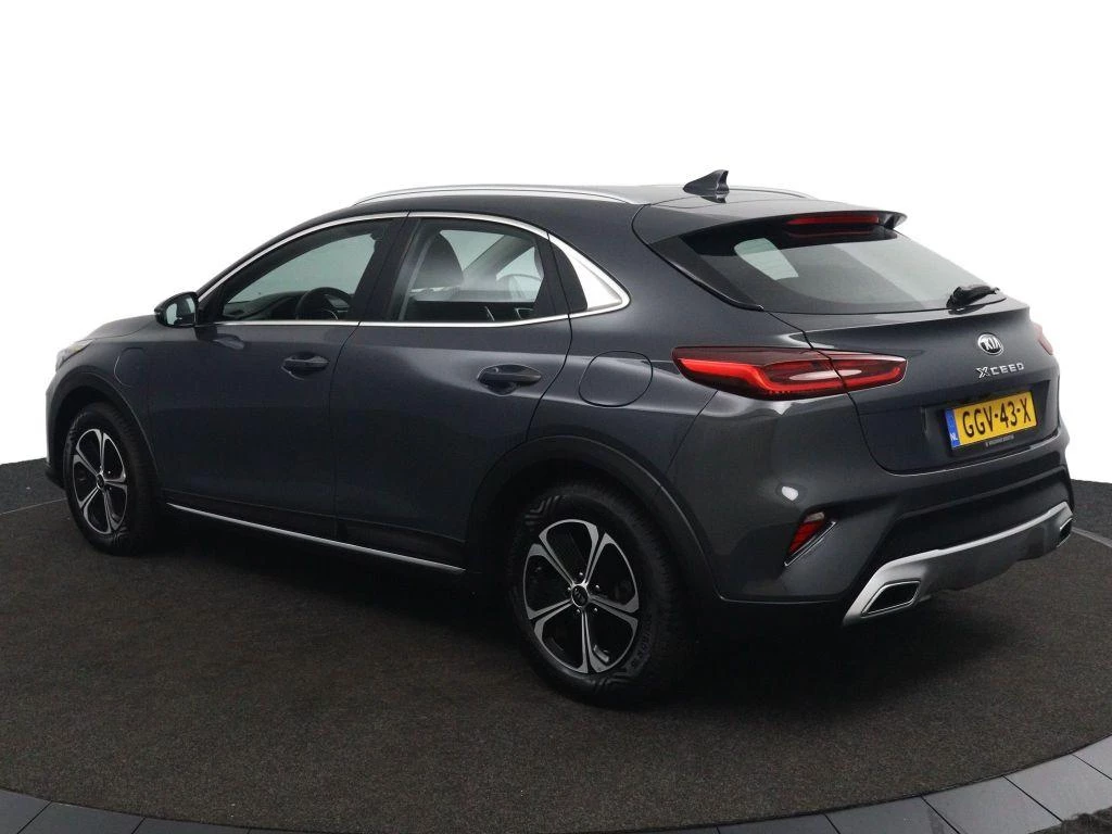 Hoofdafbeelding Kia XCeed