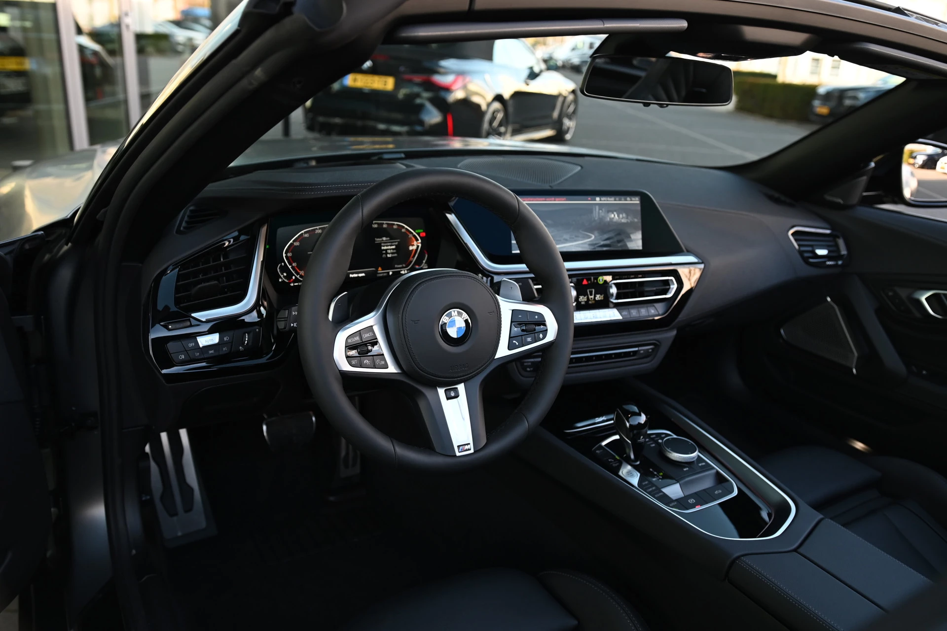 Hoofdafbeelding BMW Z4