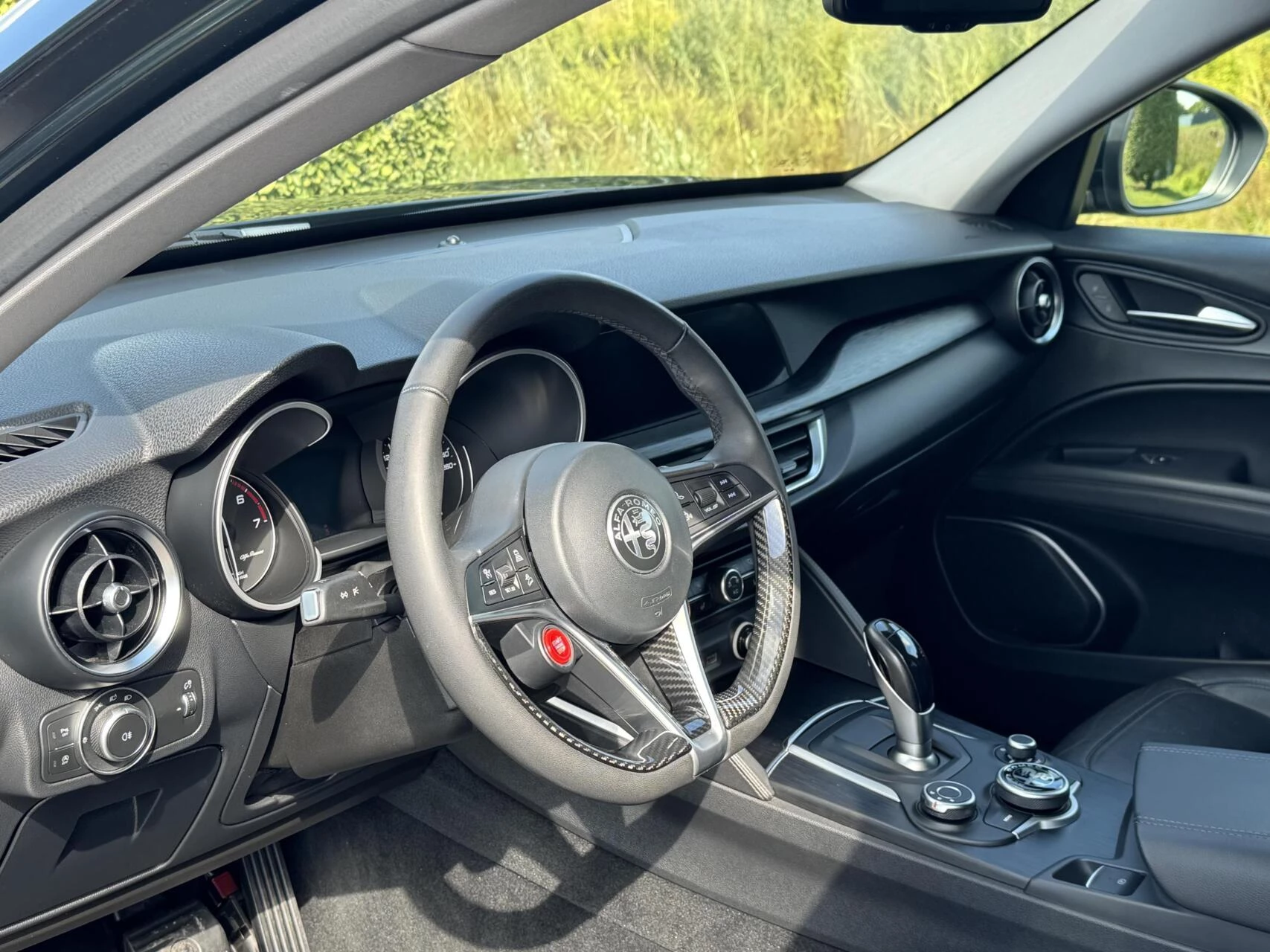 Hoofdafbeelding Alfa Romeo Stelvio