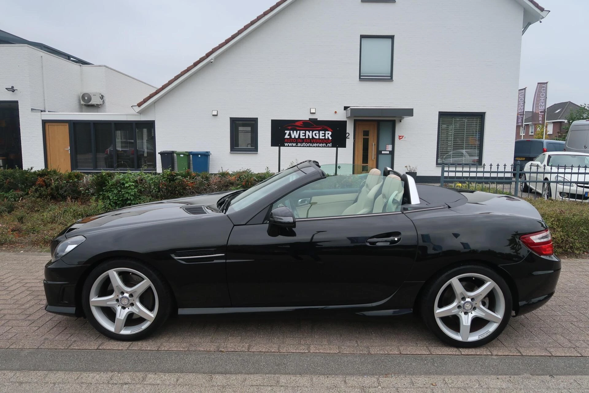 Hoofdafbeelding Mercedes-Benz SLK