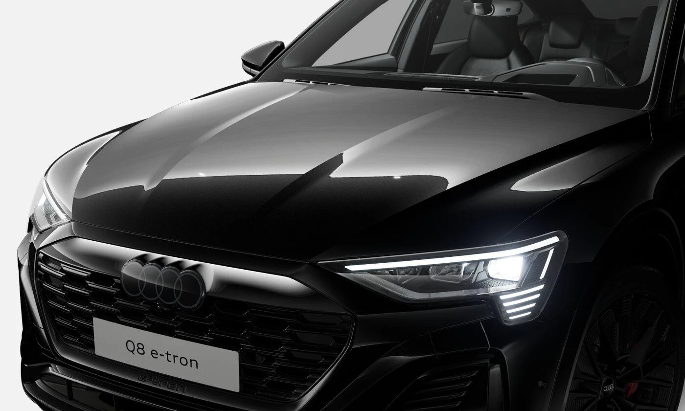 Hoofdafbeelding Audi Q8 Sportback e-tron