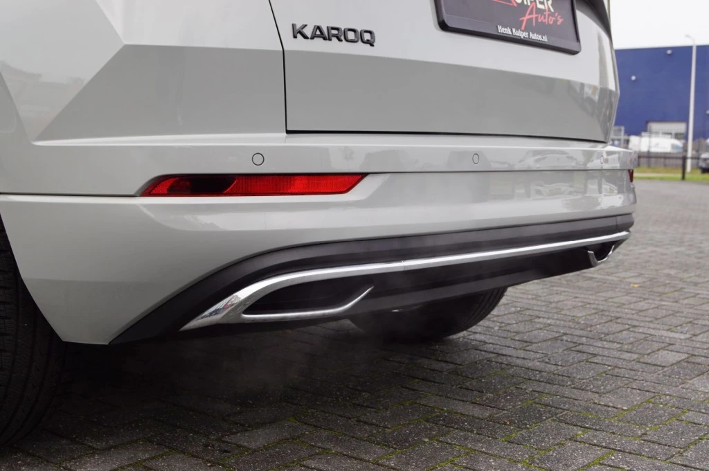 Hoofdafbeelding Škoda Karoq
