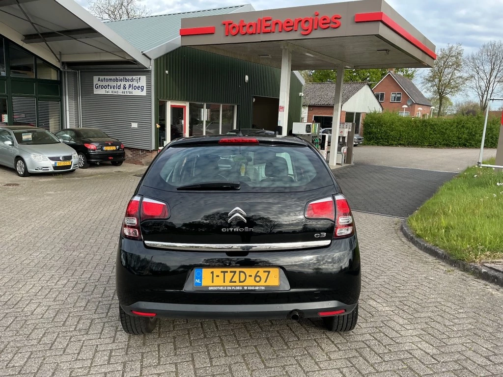 Hoofdafbeelding Citroën C3