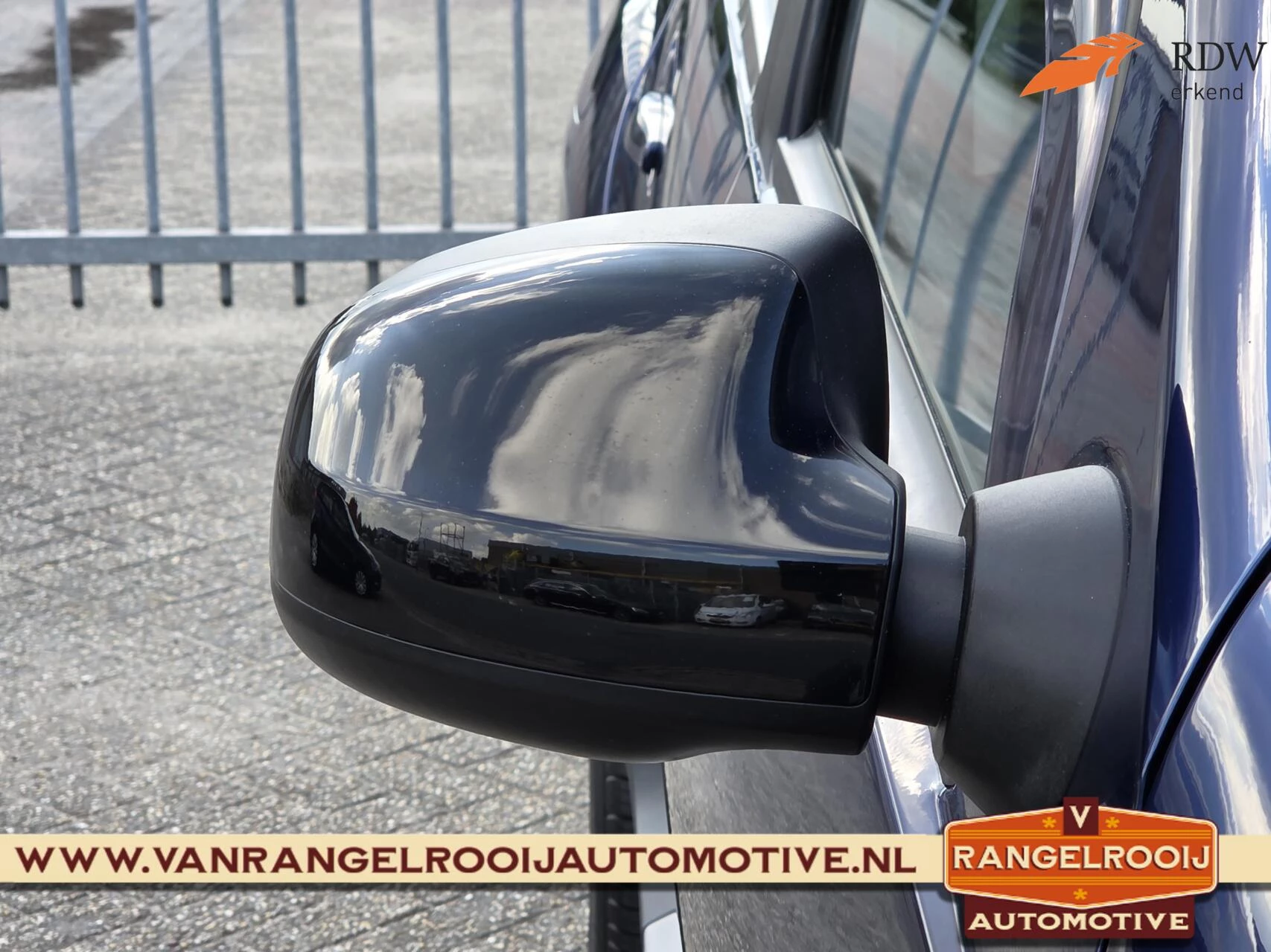 Hoofdafbeelding Dacia Duster
