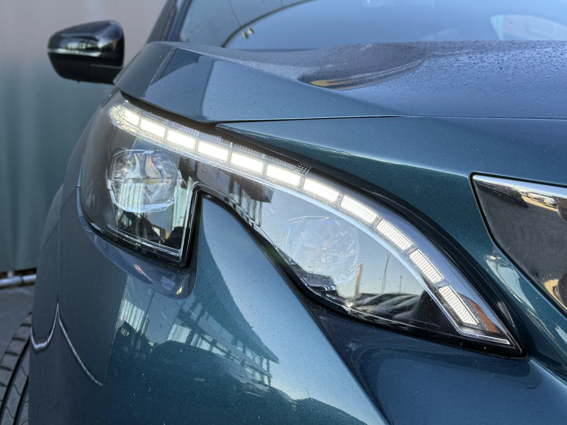Hoofdafbeelding Peugeot 5008