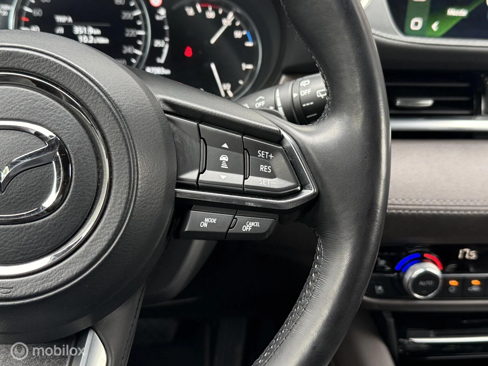 Hoofdafbeelding Mazda 6