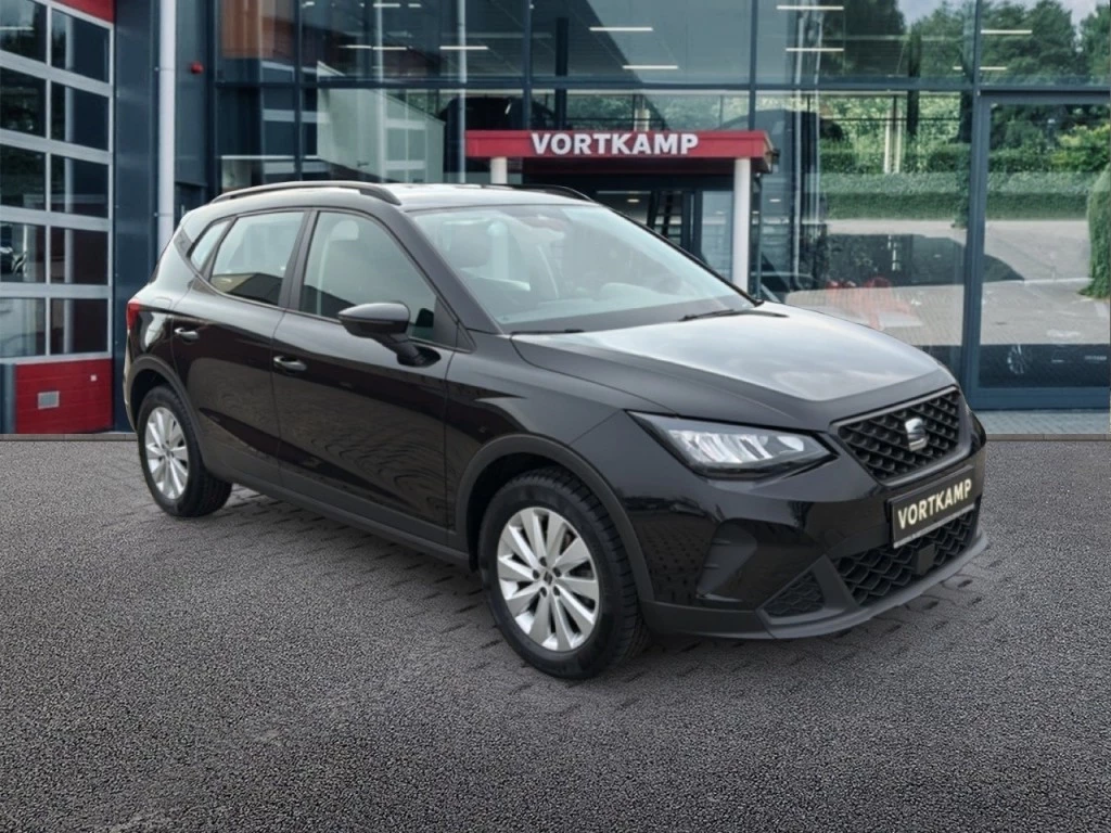 Hoofdafbeelding SEAT Arona