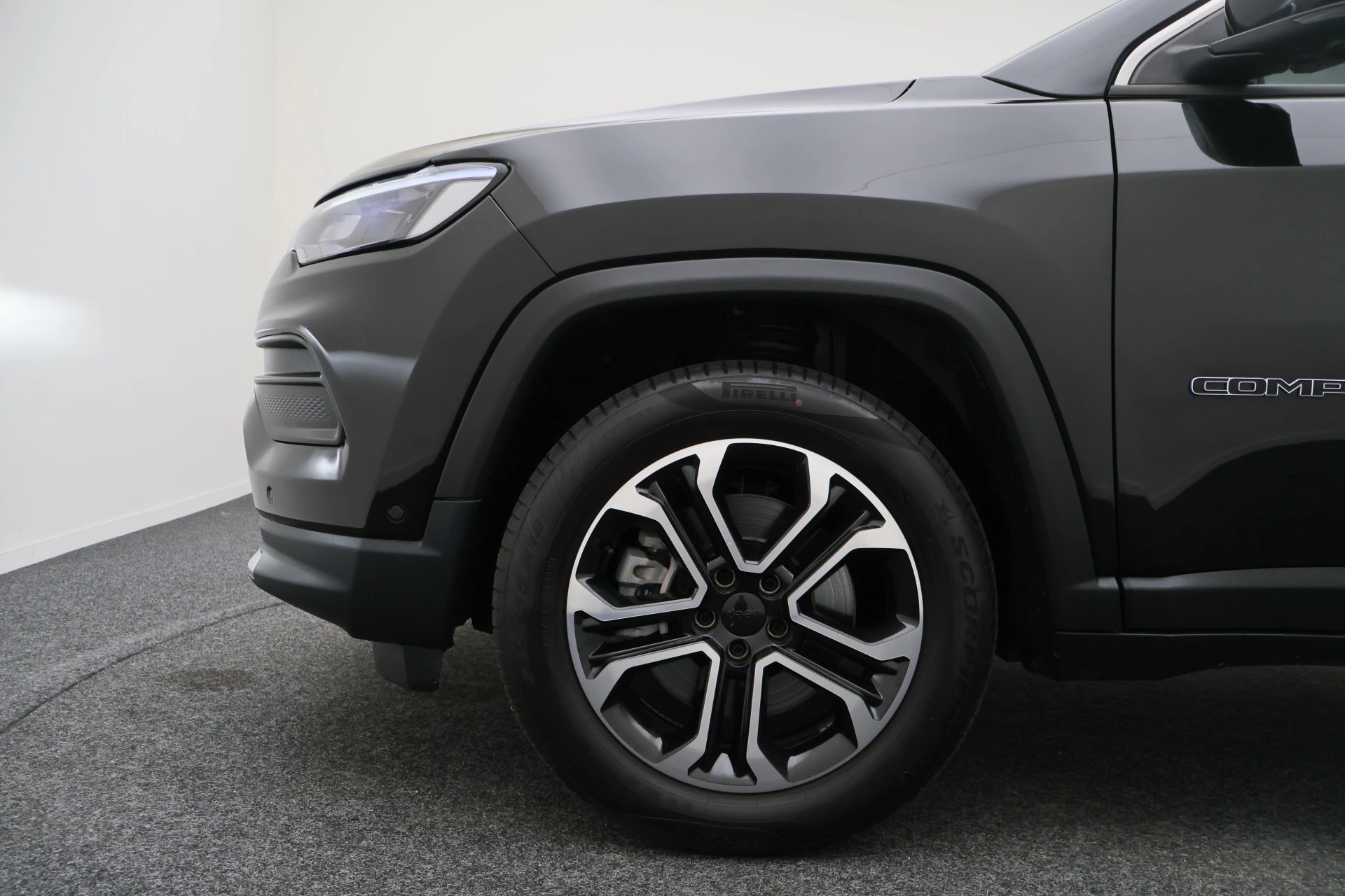 Hoofdafbeelding Jeep Compass