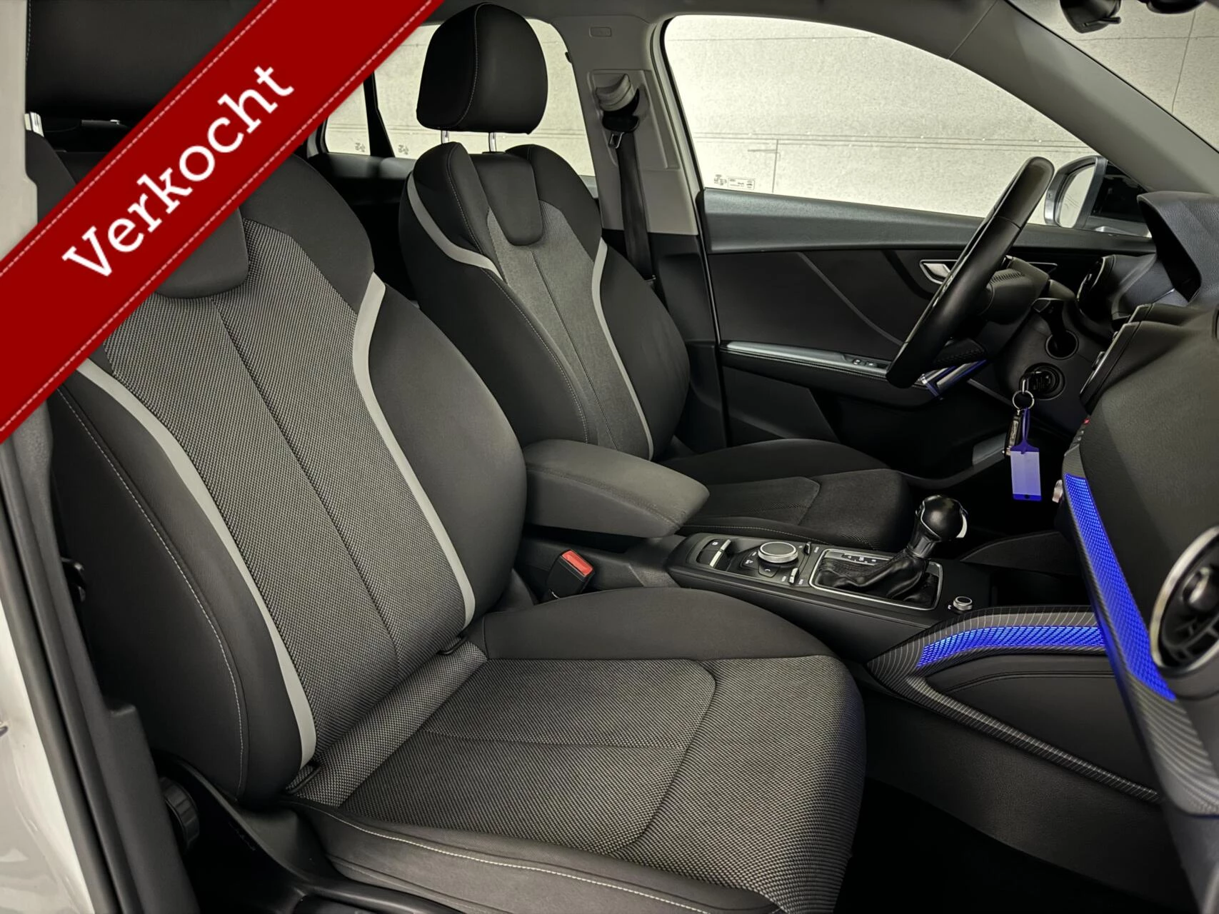 Hoofdafbeelding Audi Q2