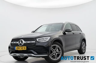 Mercedes-Benz GLC-klasse 300e PHEV 4MATIC AMG-STYLING TREKHAAK CRUISE NAV